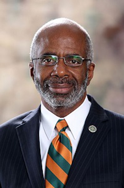 Dr. Larry Robinson