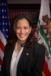U.S. Sen. Kamala Harris