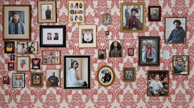 Blackives: A Celebration of Black History at MICA exhibition