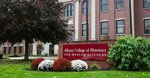 albany college of pharmacy and health sciences