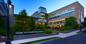 Geisinger commonwealth school of medicine