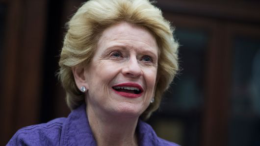 Sen Debbie Stabenow