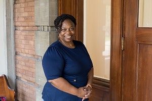 Dr. Tarshia Stanley