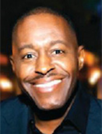 Delrish Moss