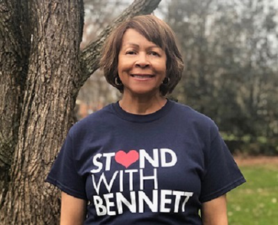 Dr. Phyllis Worthy Dawkins