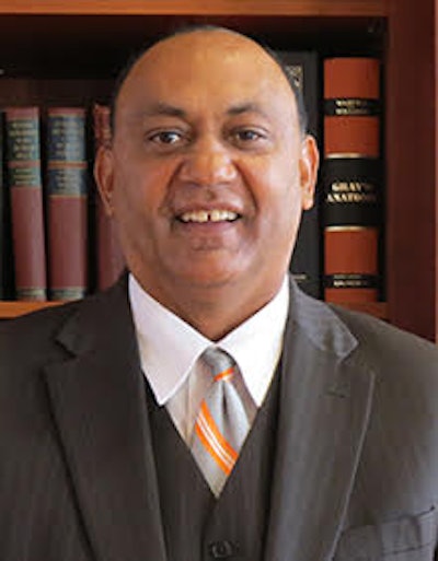 Dr. Gaddis Faulcon