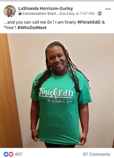 Dr. LaShonda Horrison-Gurley