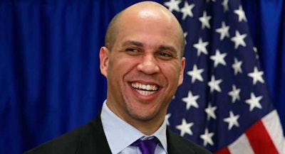 Senator Cory Booker