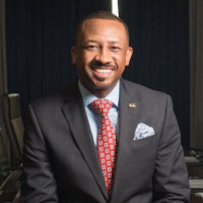 Dr. Kevin James