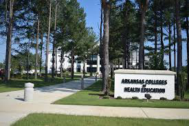arkansas colleges of health education