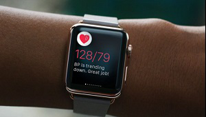 apple watch health