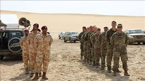 qatar city military education