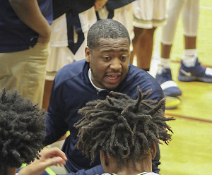 Andrew Lacey RBC MBB Coach