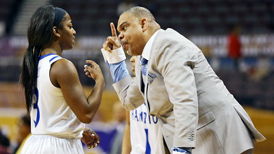 Six talks with Georgianna Gilbeaux