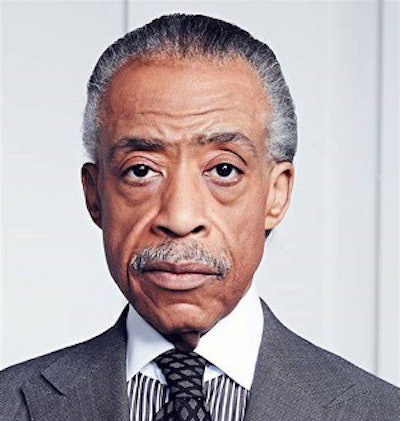 Rev. Al Sharpton