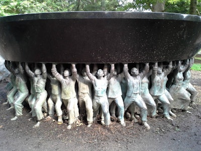 The Unsung Founders Memorial