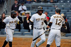 Minnesota Twins v Pittsburgh Pirates