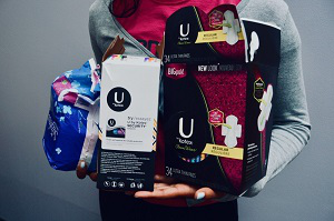 menstrual products