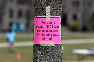 suicide mental health