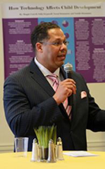 Dr. James Brandon Shaw