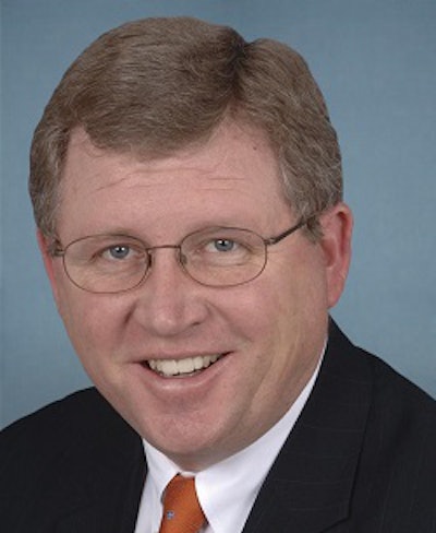 U.S. Rep. Frank Lucas, R-OK