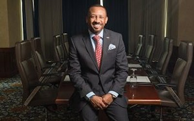 Dr. Kevin James