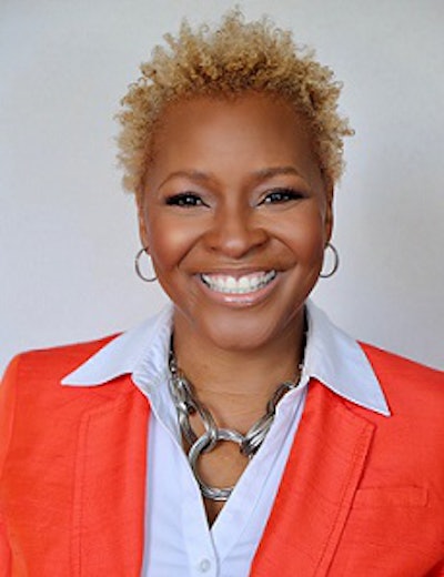 Rev. Dr. LaKeesha N. Walrond