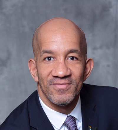 Sekou Biddle, UNCF Vice President for Advocacy