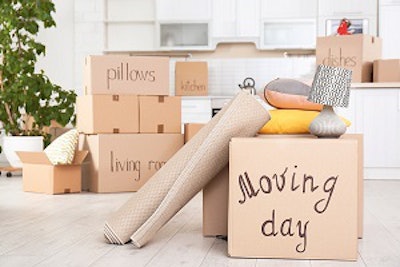 Moving Boxes Crosscountry