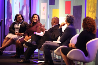 Dr. Jamal Watson moderates panel on Viewpoint Diversity at Heterodox Academy.