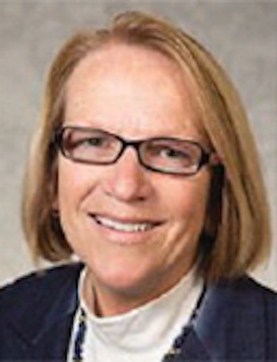 Mary Schutten