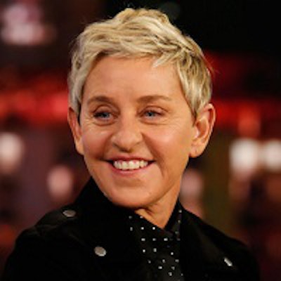Ellen DeGeneres