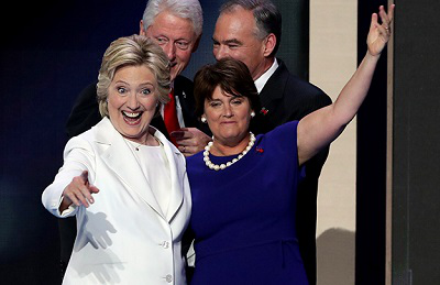 Democratic National Convention: Day Four