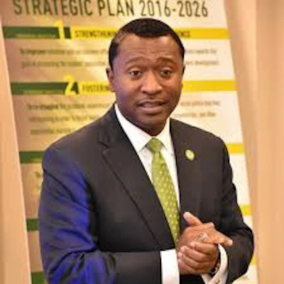 Dr. Roderick L. Smothers
