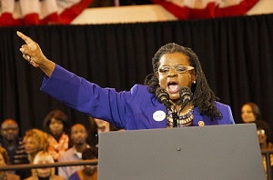 U.S. Representative Gwen Moore