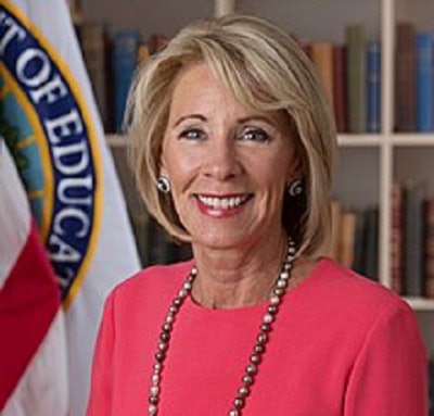 Betsy DeVos