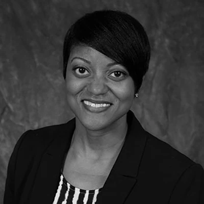Dr. Tamara Bertrand Jones