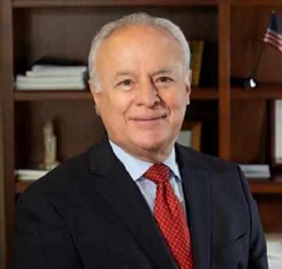 Dr. David Steele Figueredo