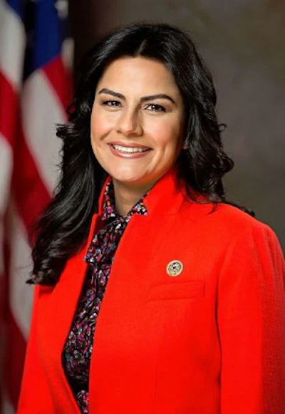 Representative Nanette Barragán