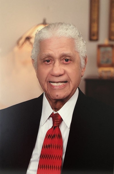 Dr. Harrison B. Wilson, Jr.
