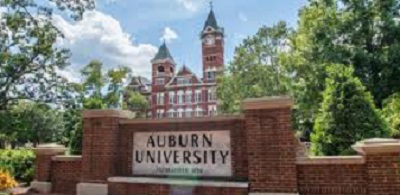 auburn
