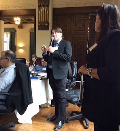 Dr. Joseph Morales, ELA fellow
