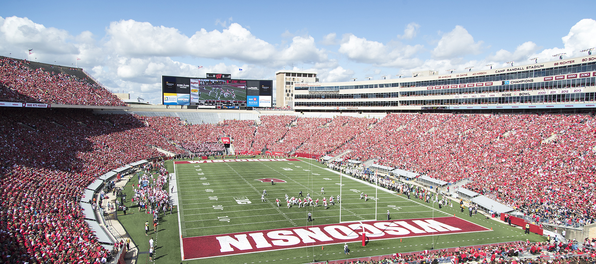 Camp Randall Stadium