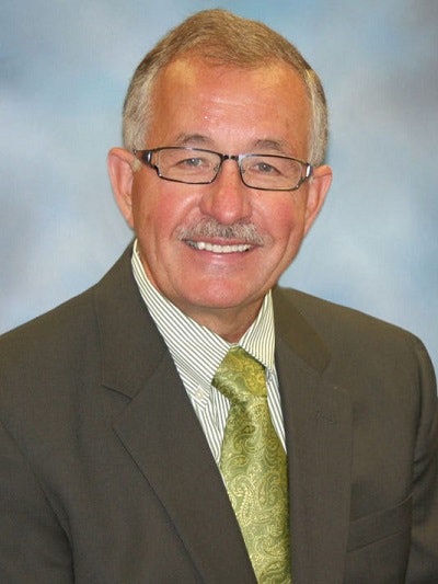 Dr. William Strampel