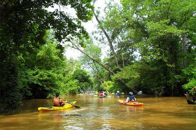 Haw River-ACC