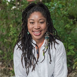 Dr. Keshia Abraham