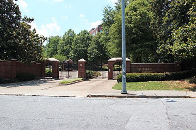 Spelman_College_gates