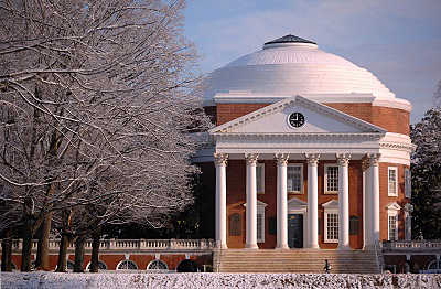 University-of-Virginia-Rotunda