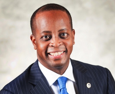 Dr. Wayne A.I. Frederick