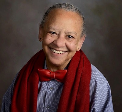 Nikki Giovanni